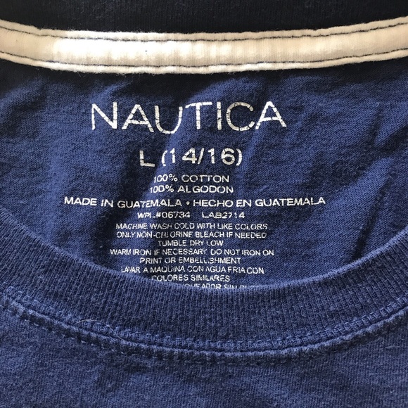 🦋✨ 2/15$ TOPS ✨🦋 Nautica top - Picture 4 of 4